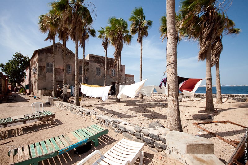 Сенегал и Гамбия. Остров Горе / Фото из Сенегала