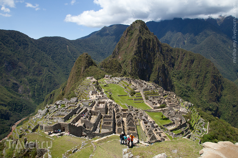 Поездка по Перу. Организационное / Перу