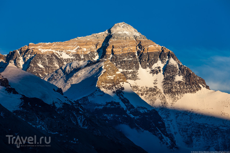Эго Величество Эверест / Фото из Китая
