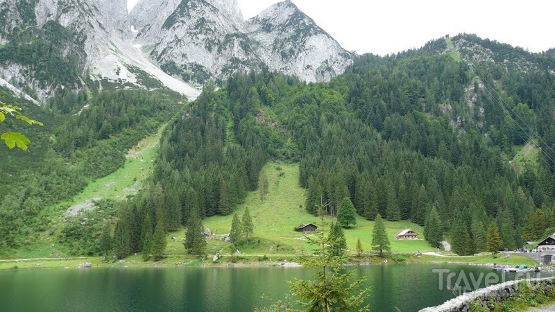 Озера Верхней Австрии / Фото из Австрии