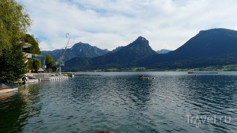 Озера Верхней Австрии / Фото из Австрии