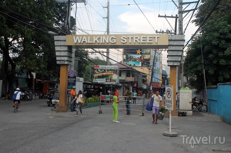 Филиппины: Анхелес - город, где сбываются мечты / Филиппины