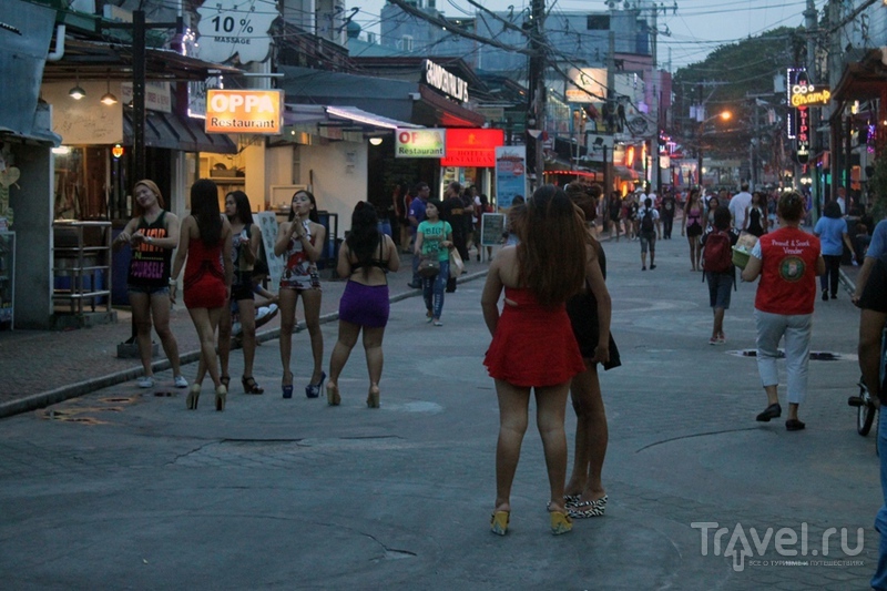 Филиппины: Анхелес - город, где сбываются мечты / Филиппины