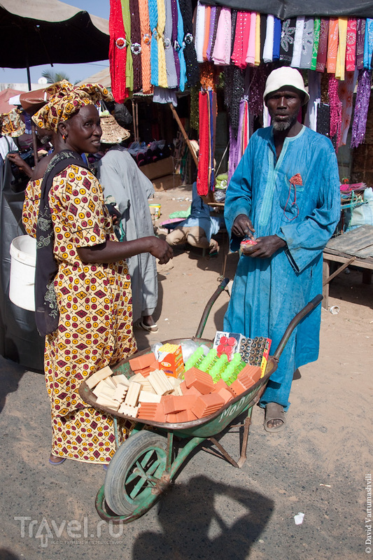 Сенегал и Гамбия. Туба и Тубакута / Фото из Гамбии