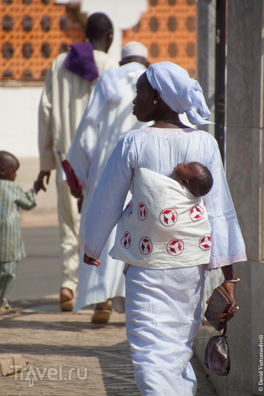 Сенегал и Гамбия. Туба и Тубакута / Фото из Гамбии