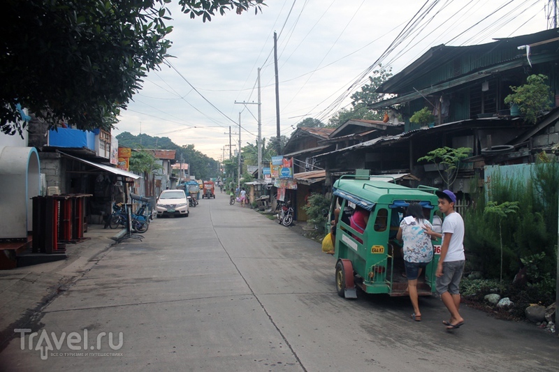 Филиппины: Кагаян-де-Оро и петушиные бои / Филиппины