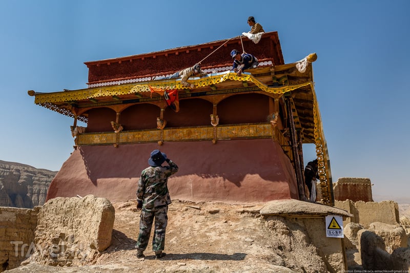 Тибет. Королевство Гуге / Фото из Китая