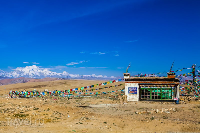Тибет. Friendship Highway / Фото из Китая