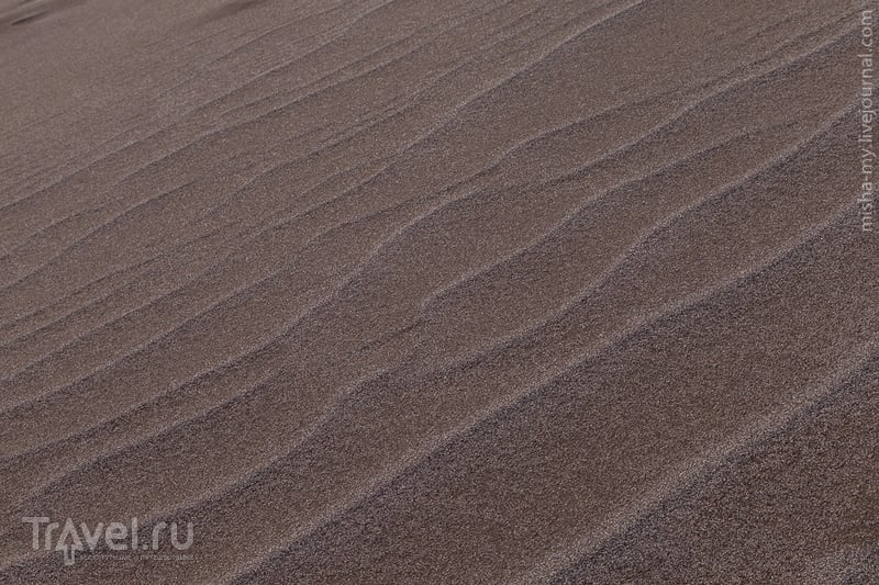 Национальный парк Great Sand Dunes / Фото из США