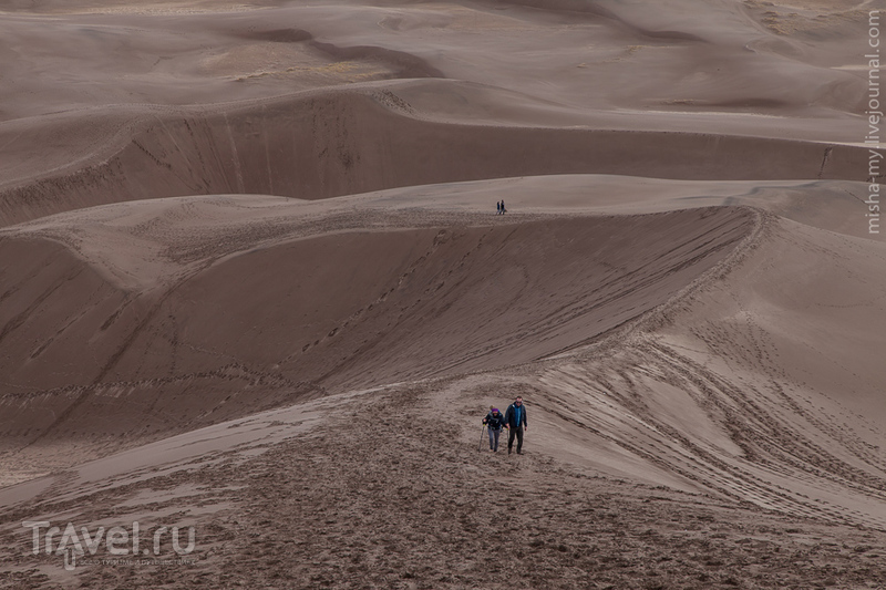   Great Sand Dunes /   