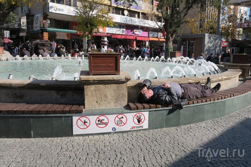 Анталия без русских: Упадок туризма в Турции / Фото из Турции