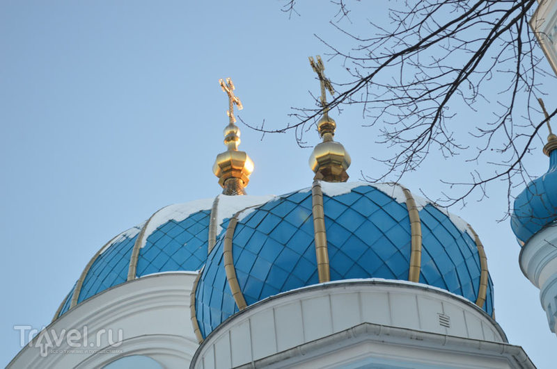 Елгава новогодняя / Латвия