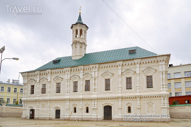 Мечети Казани / Фото из России