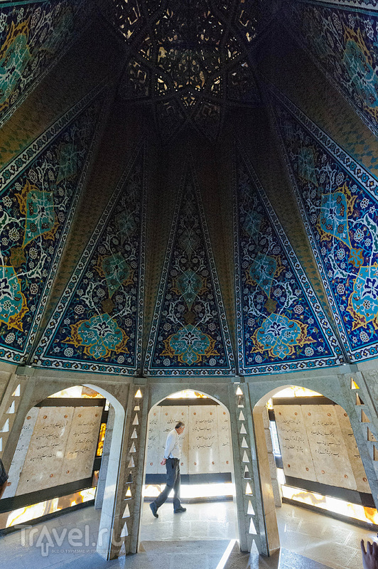 Город Хамадан и главная иудейская святыня Ирана / Фото из Ирана
