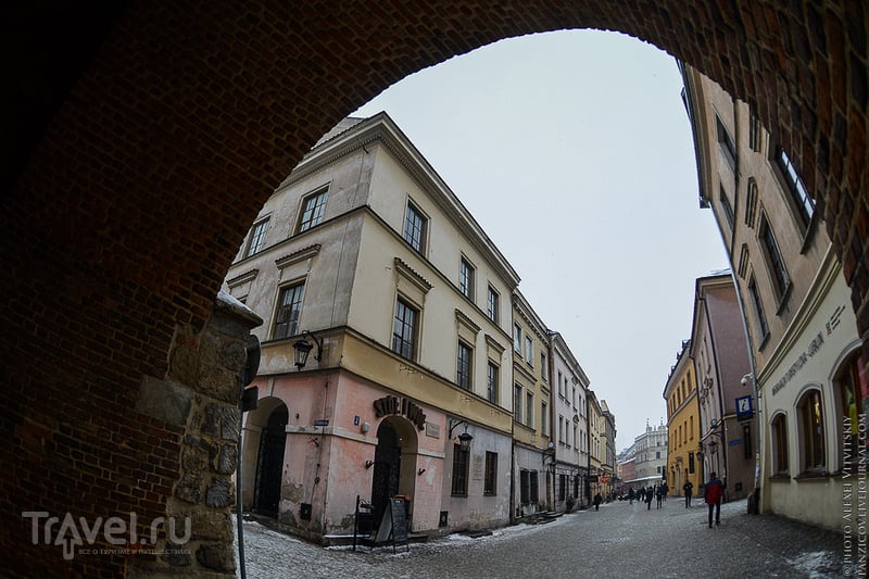 "В кине в Люблине" - Lublin 2016 / Фото из Польши