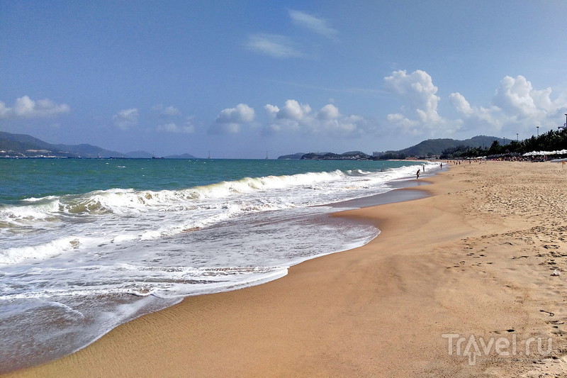    - Nha Trang beach /   