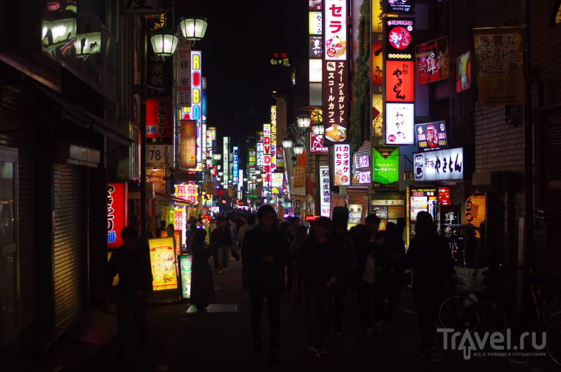Прогулка по Токио / Фото из Японии