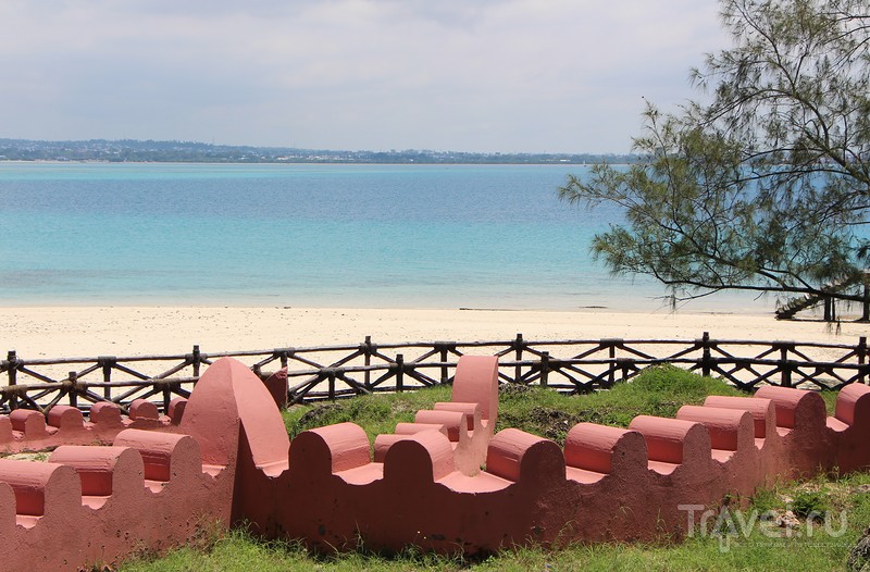 Остров Призон, Танзания / Танзания