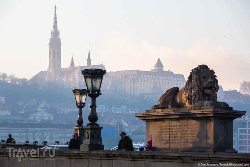Будапешт. Январь / Венгрия