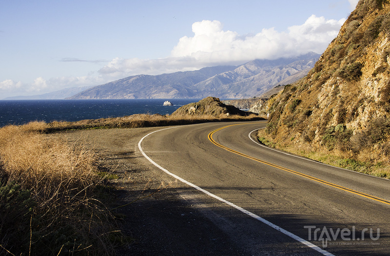    : Pacific Coast Highway /   