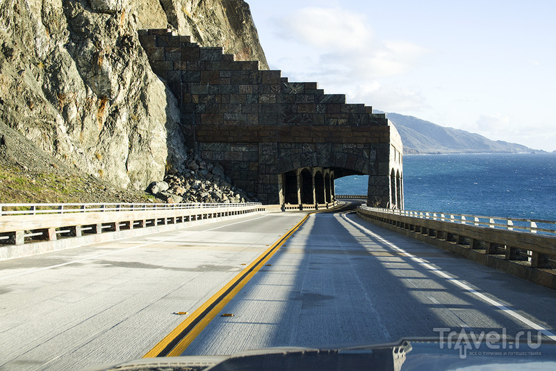     : Pacific Coast Highway /   