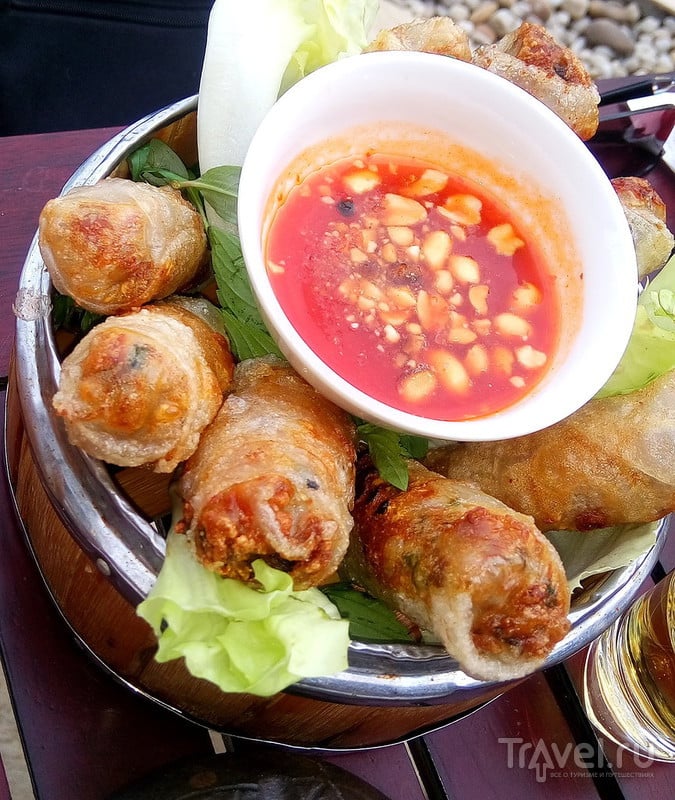Борщ во Вьетнаме и прочие вкусности / Вьетнам