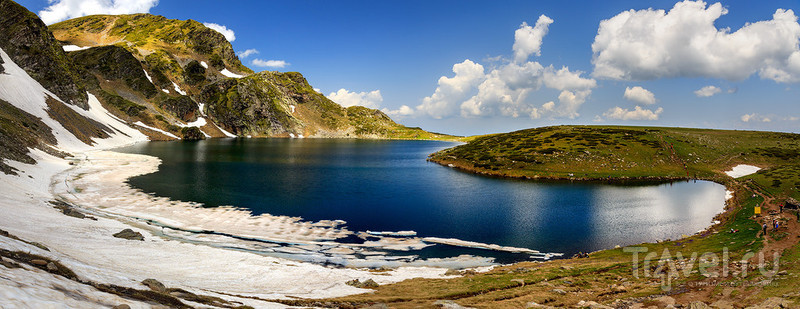 Другая Болгария. Семь Рильских озер / Фото из Болгарии