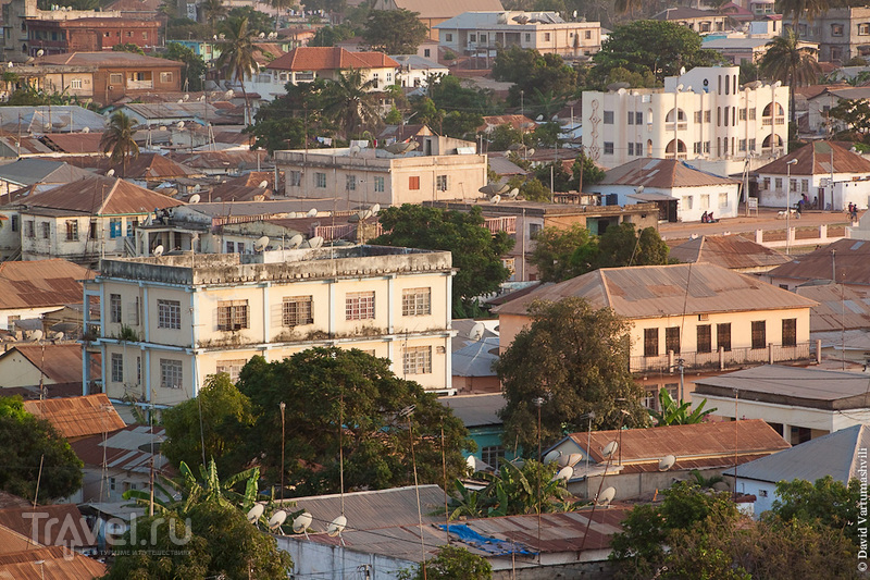 Сенегал и Гамбия. Банжул / Фото из Гамбии