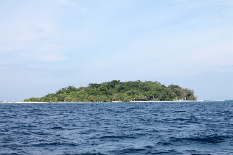 Филиппины: баунти-островок рядом с Камигином / Филиппины