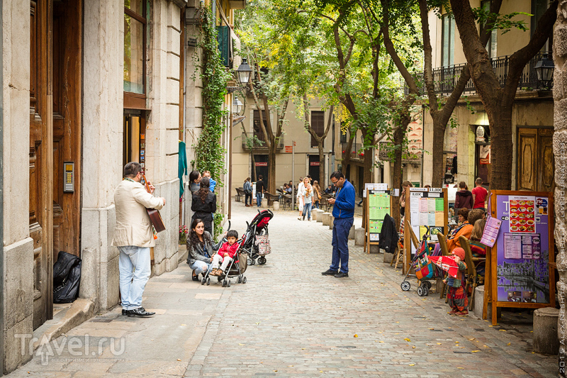 Легенды тысячелетнего города. Жирона / Фото из Испании
