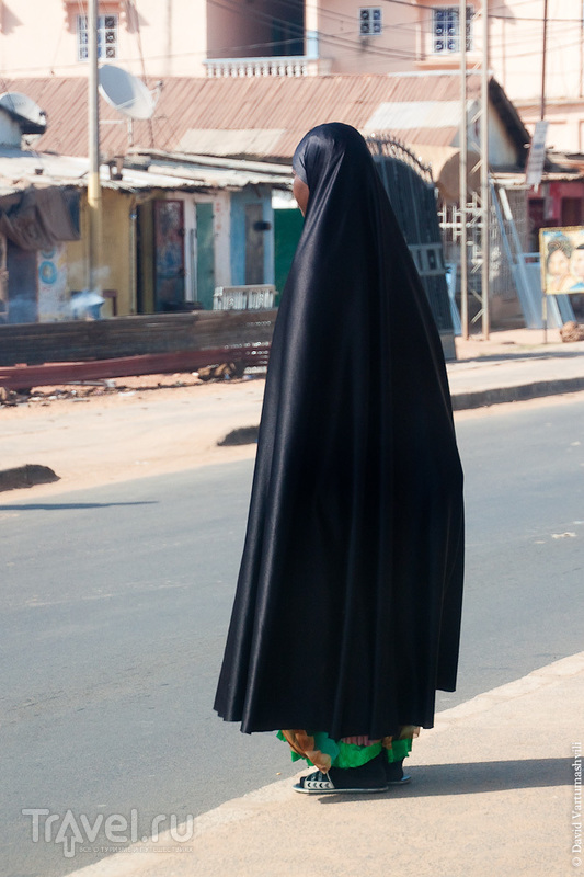 Сенегал и Гамбия. Серекунда и Макасуту / Фото из Гамбии