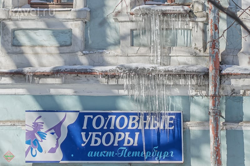 Владимир, зимняя прогулка / Фото из России