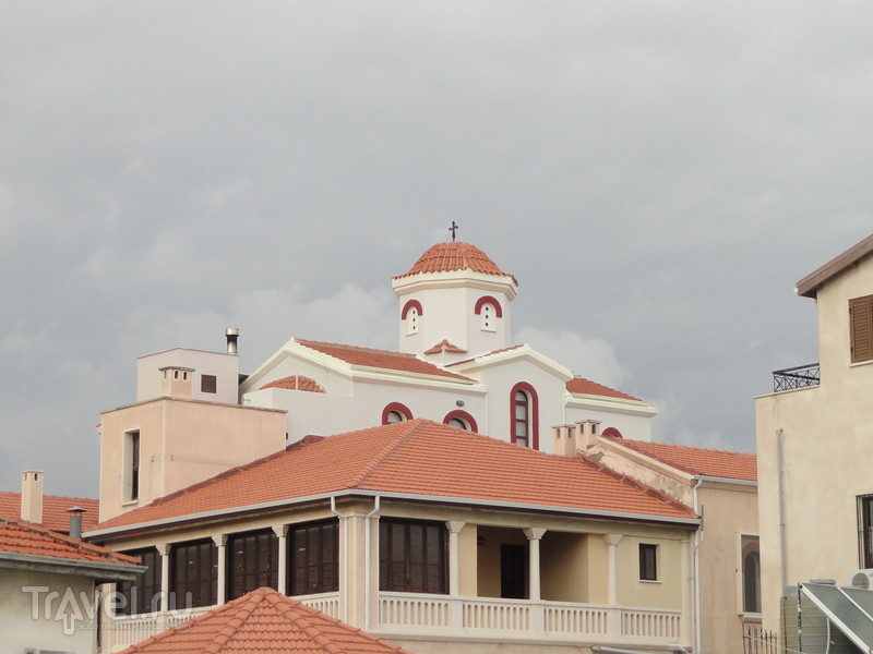 Лимасол - самый известный курорт Кипра и главный "русский" город на острове / Кипр