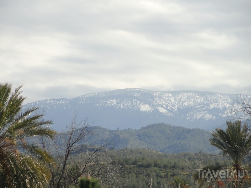 Очаровательный городок Лефке и суфийская община шейха Назима / Кипр