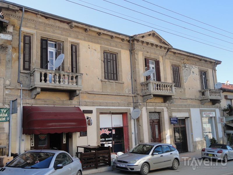 Очаровательный городок Лефке и суфийская община шейха Назима / Кипр