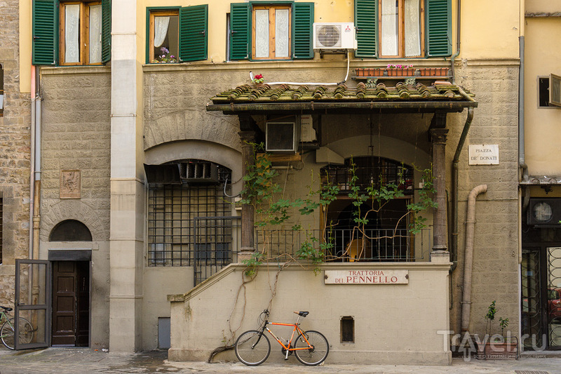Флоренция: от Дуомо до Понте Веккьо / Фото из Италии
