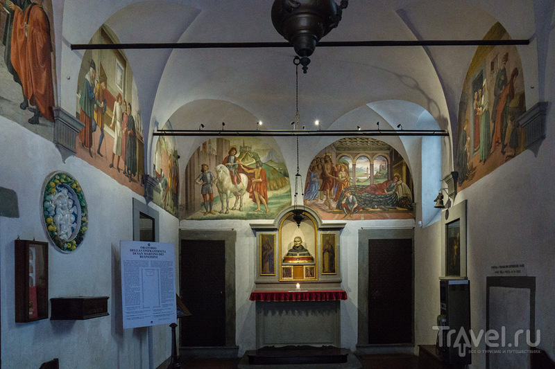Флоренция: от Дуомо до Понте Веккьо / Фото из Италии