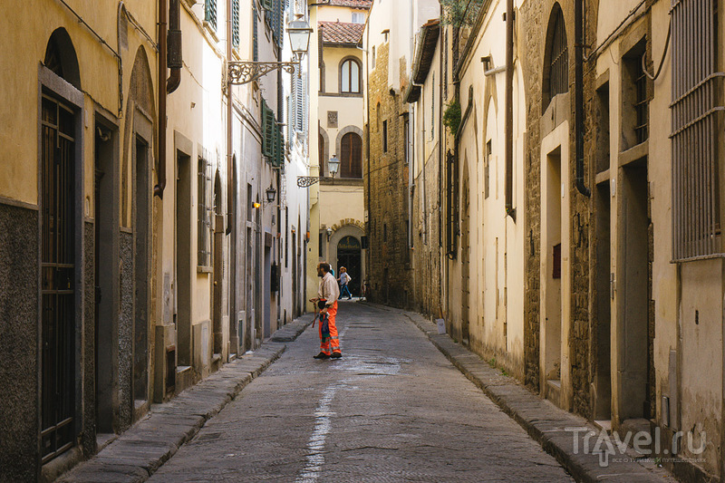 Флоренция: от Дуомо до Понте Веккьо / Фото из Италии