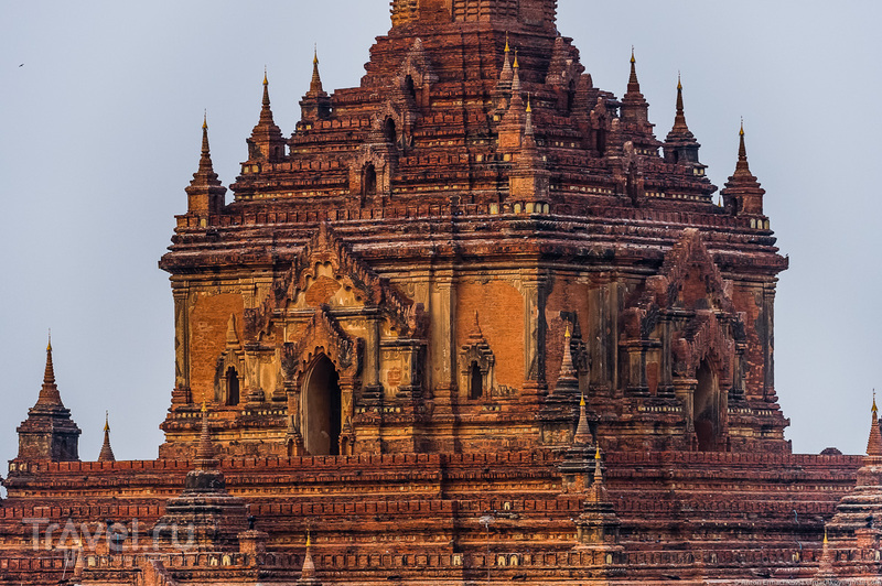Бирма. Bagan / Фото из Мьянмы