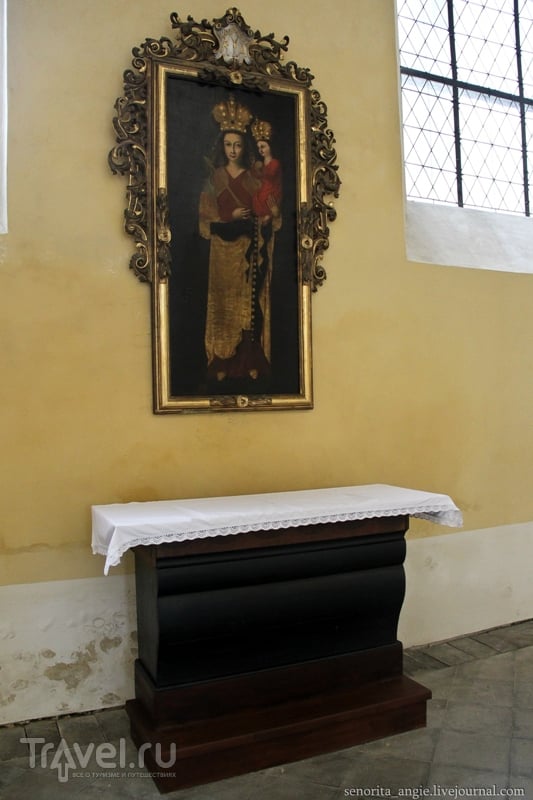 Собор вознесения Девы Марии и св. Иоанна Крестителя в Кутна Горе / Чехия