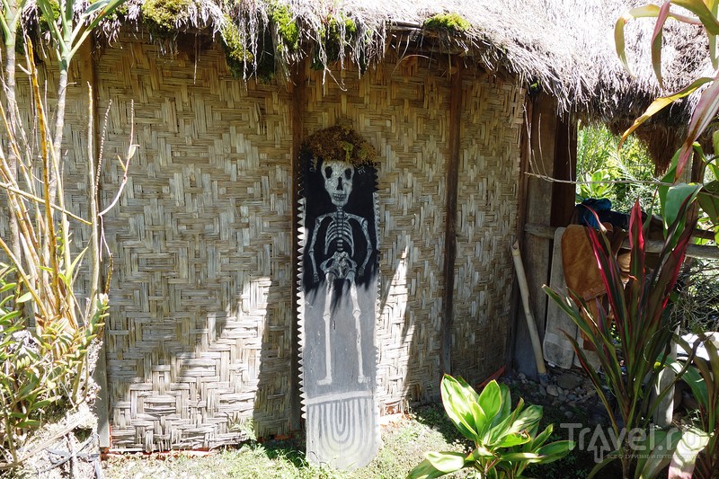 Культурная программа по-папуасски. Скелеты, птицы и любовные игрища / Папуа-Новая Гвинея