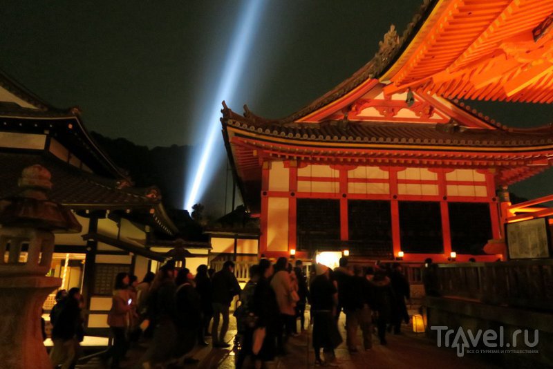 Краткий путеводитель по храмам Киото / Фото из Японии