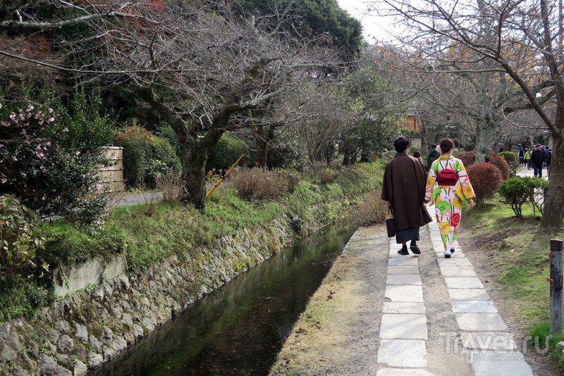 Краткий путеводитель по храмам Киото / Фото из Японии