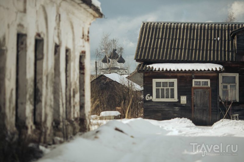 Белозерск - аромат спокойствия и неспешности / Россия