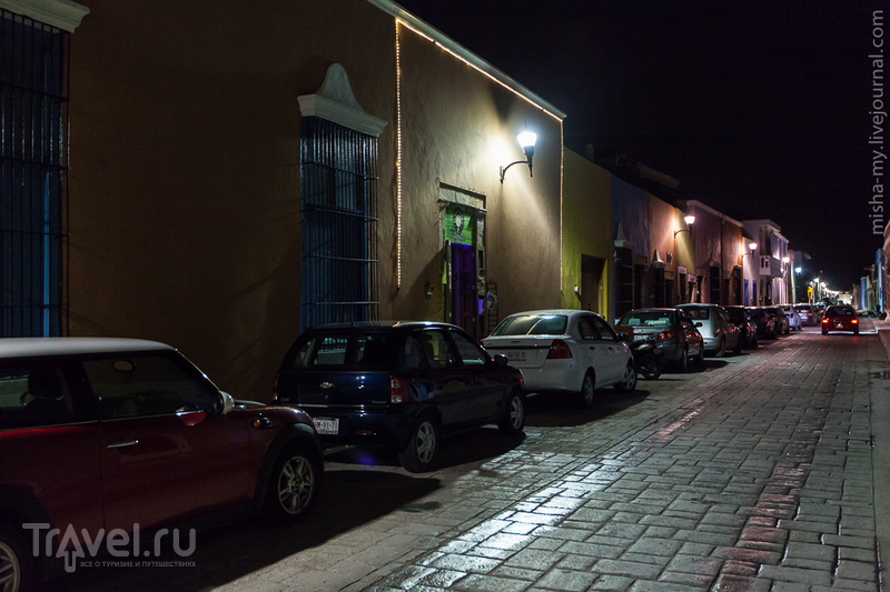 Поездка по Юкатану. Руины Ушмаль / Фото из Мексики