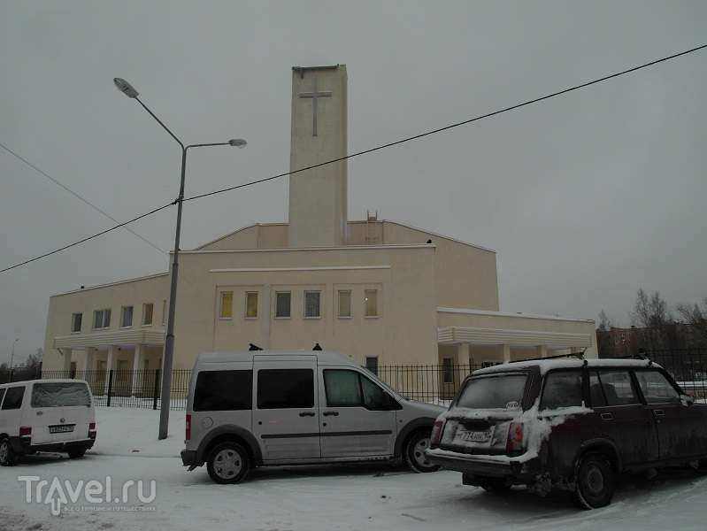 Петрозаводск, по периферии: соседство лучшего с худшим / Россия