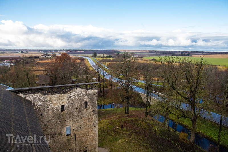Монастырь-замок Падизе / Эстония