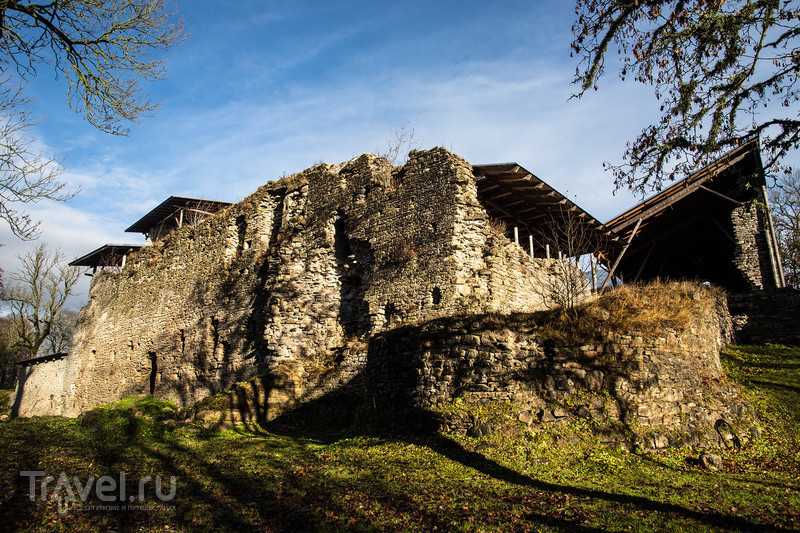 Монастырь-замок Падизе / Эстония