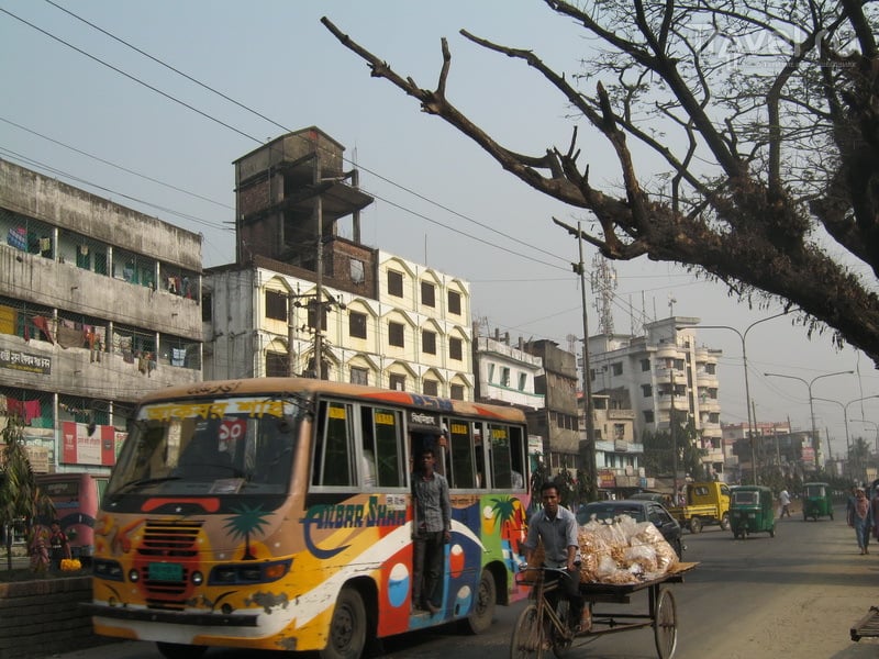 Бангладеш, Дакка, Читтагонг / Бангладеш