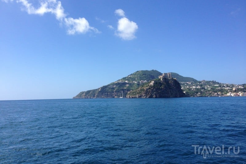 Isola D'ischia или немного о лимонном острове Тирренского моря / Италия